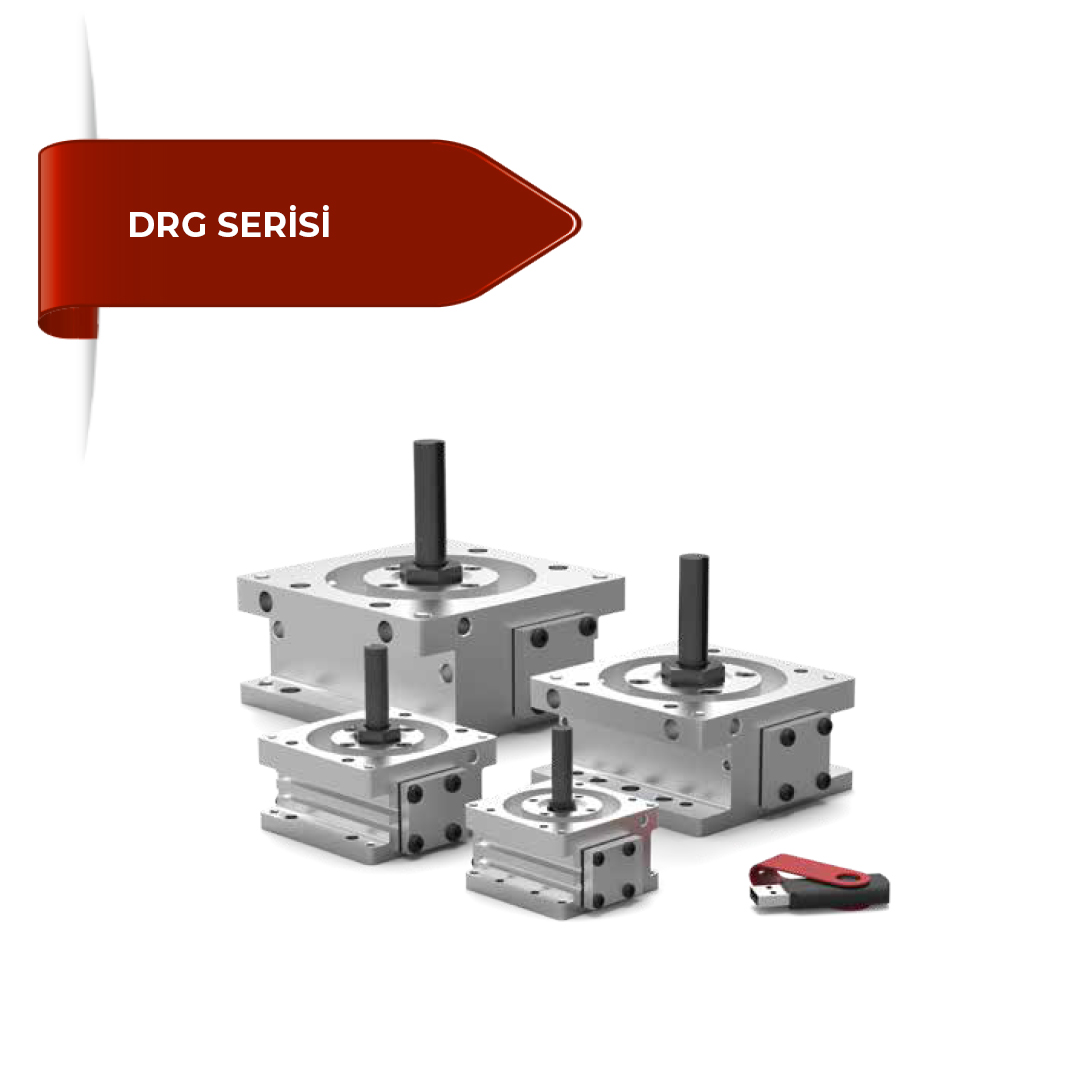 PNÖMATİK AKTUATÖR