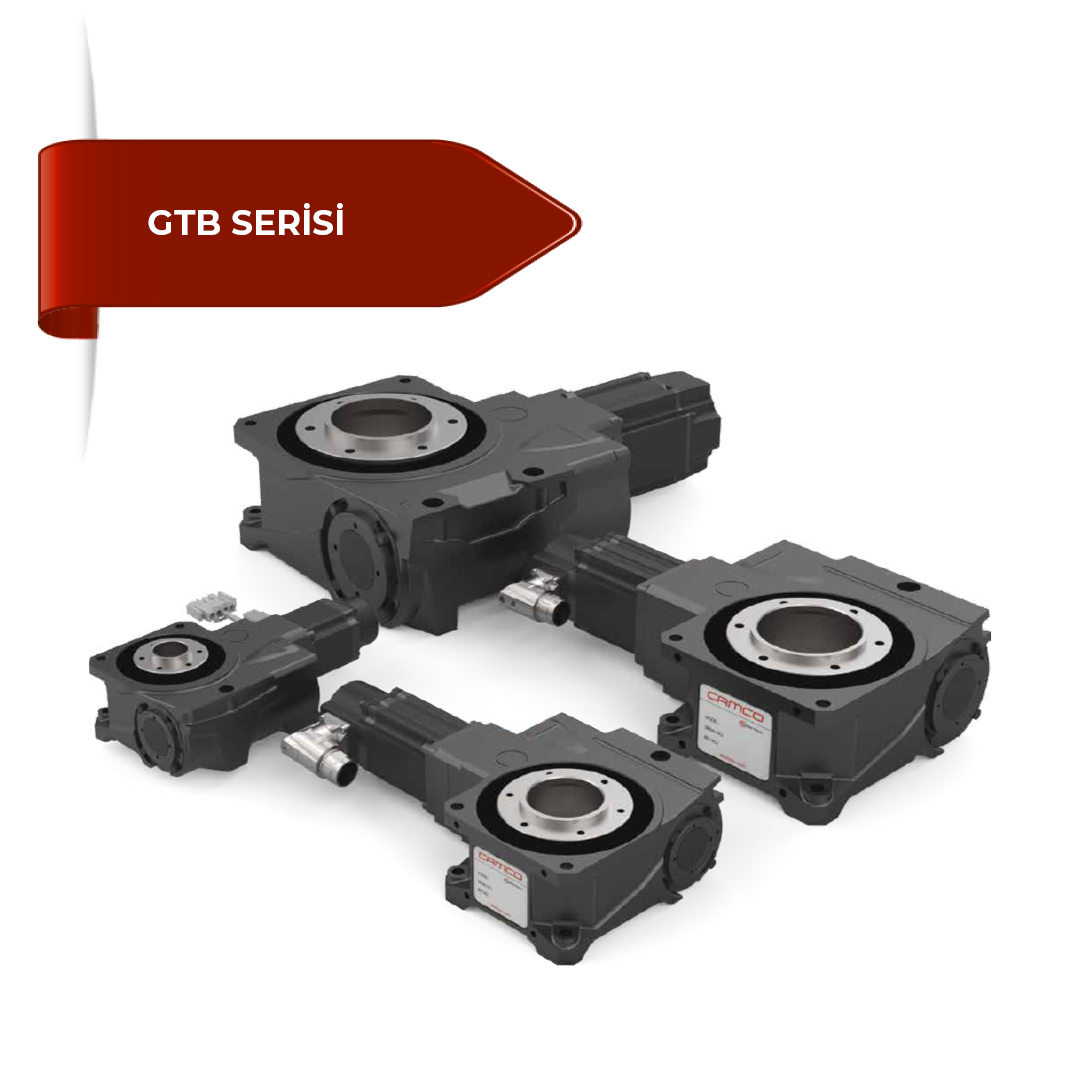 SERVO İNDEXER
