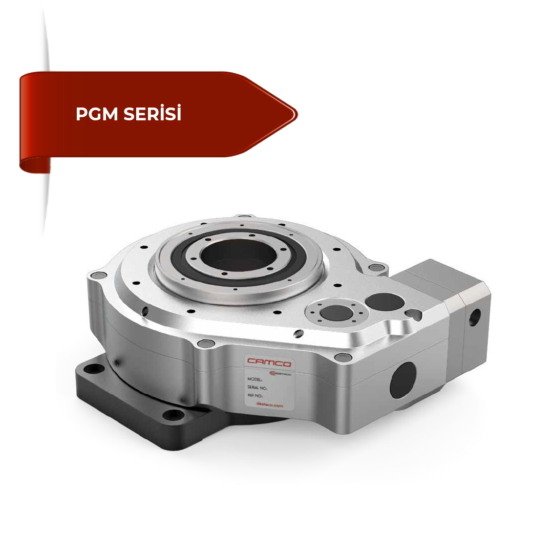 SERVO İNDEXER