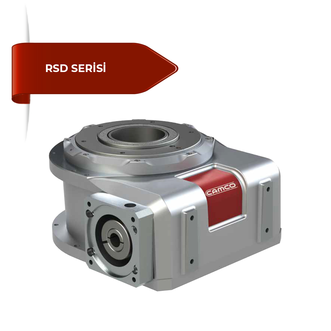 SERVO İNDEXER