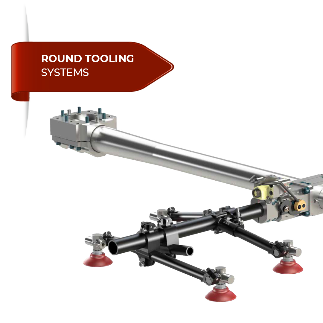ROUND TOOLİNG