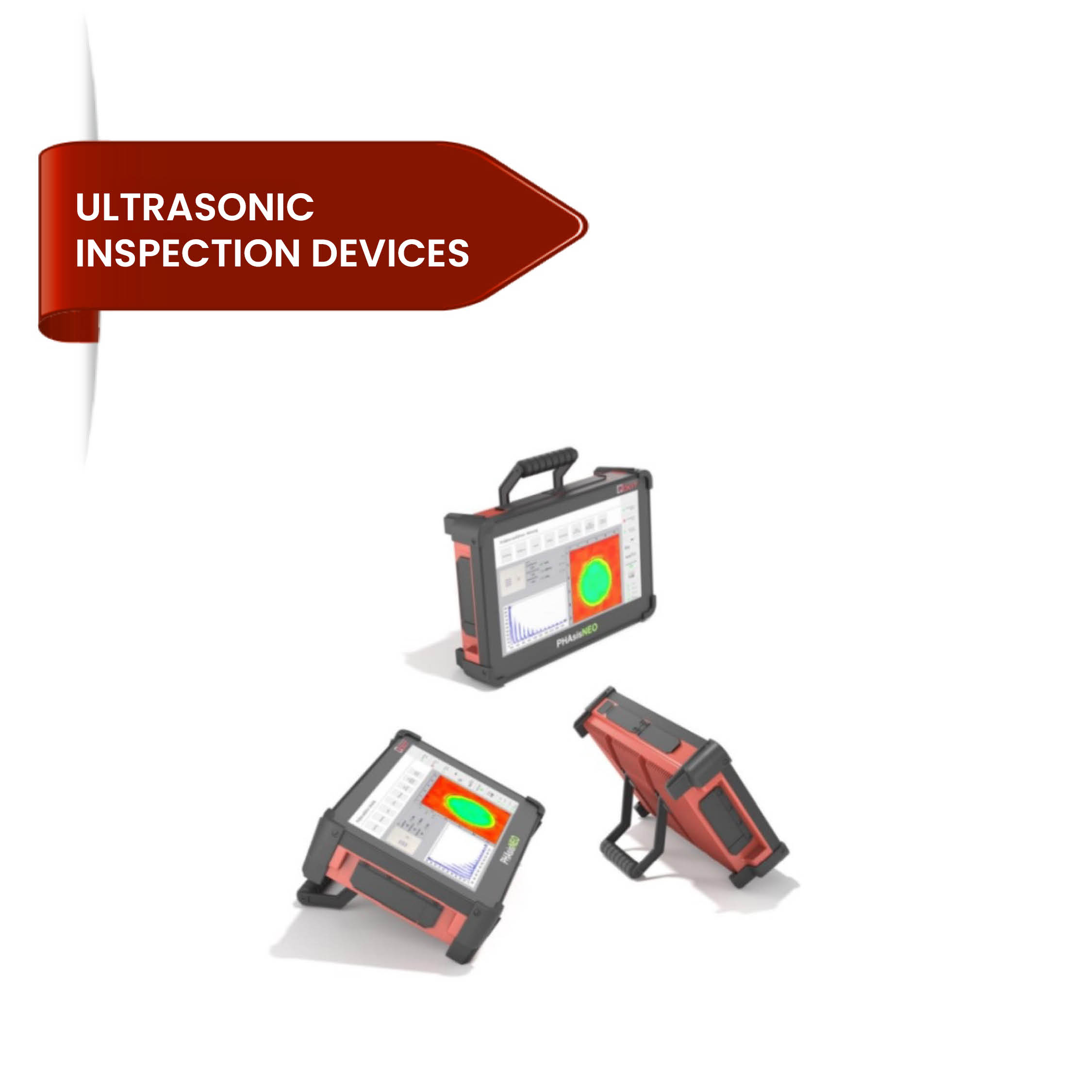 Ultrasonic Inspection Devices