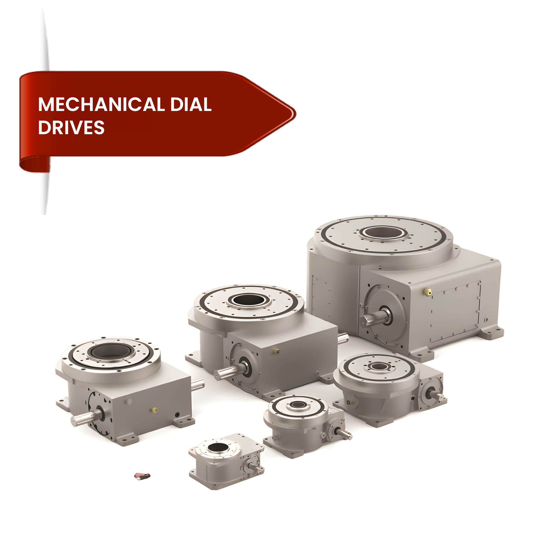 Automation Products – Camco Servo and Mechanical Positioners