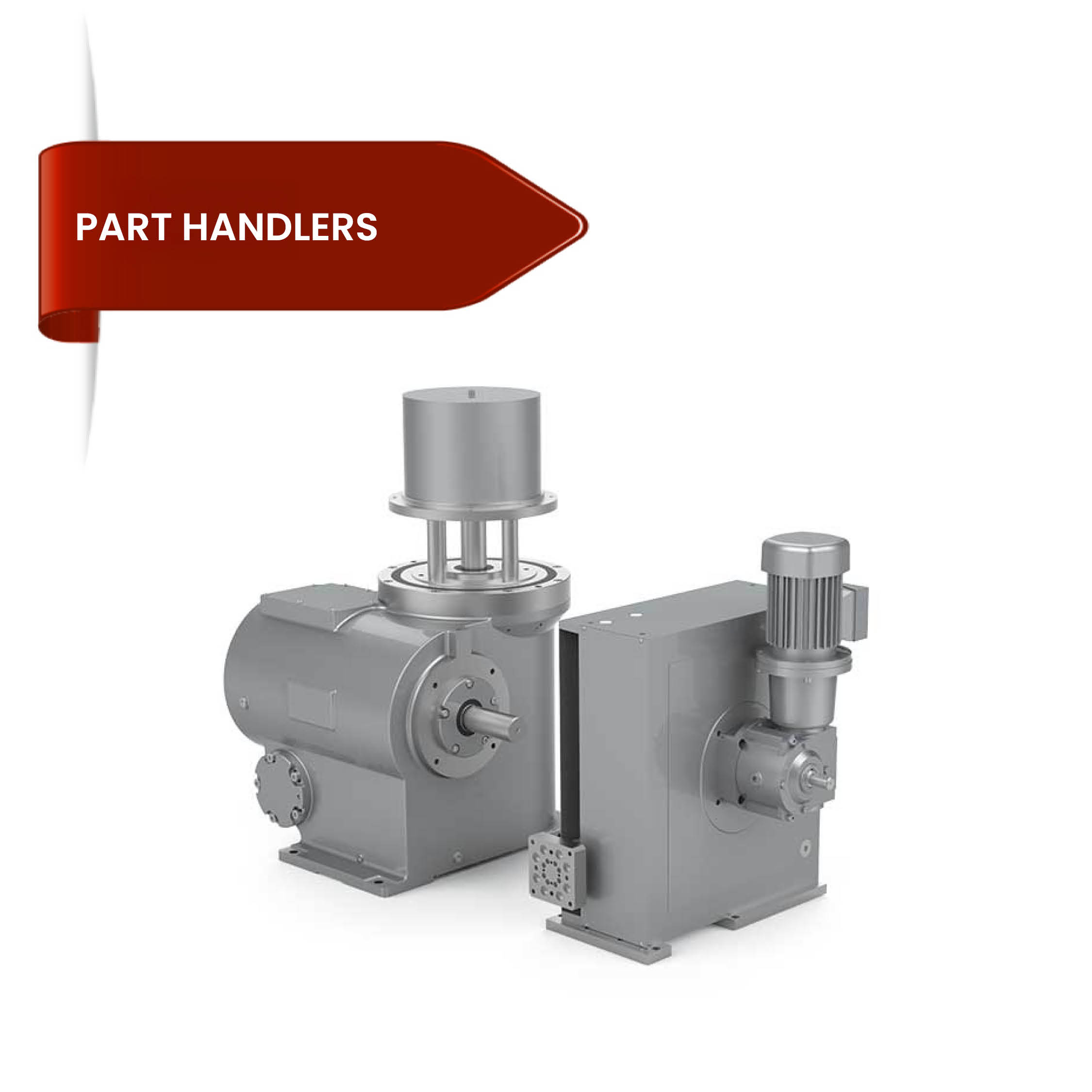Automation Products – Camco Servo and Mechanical Positioners