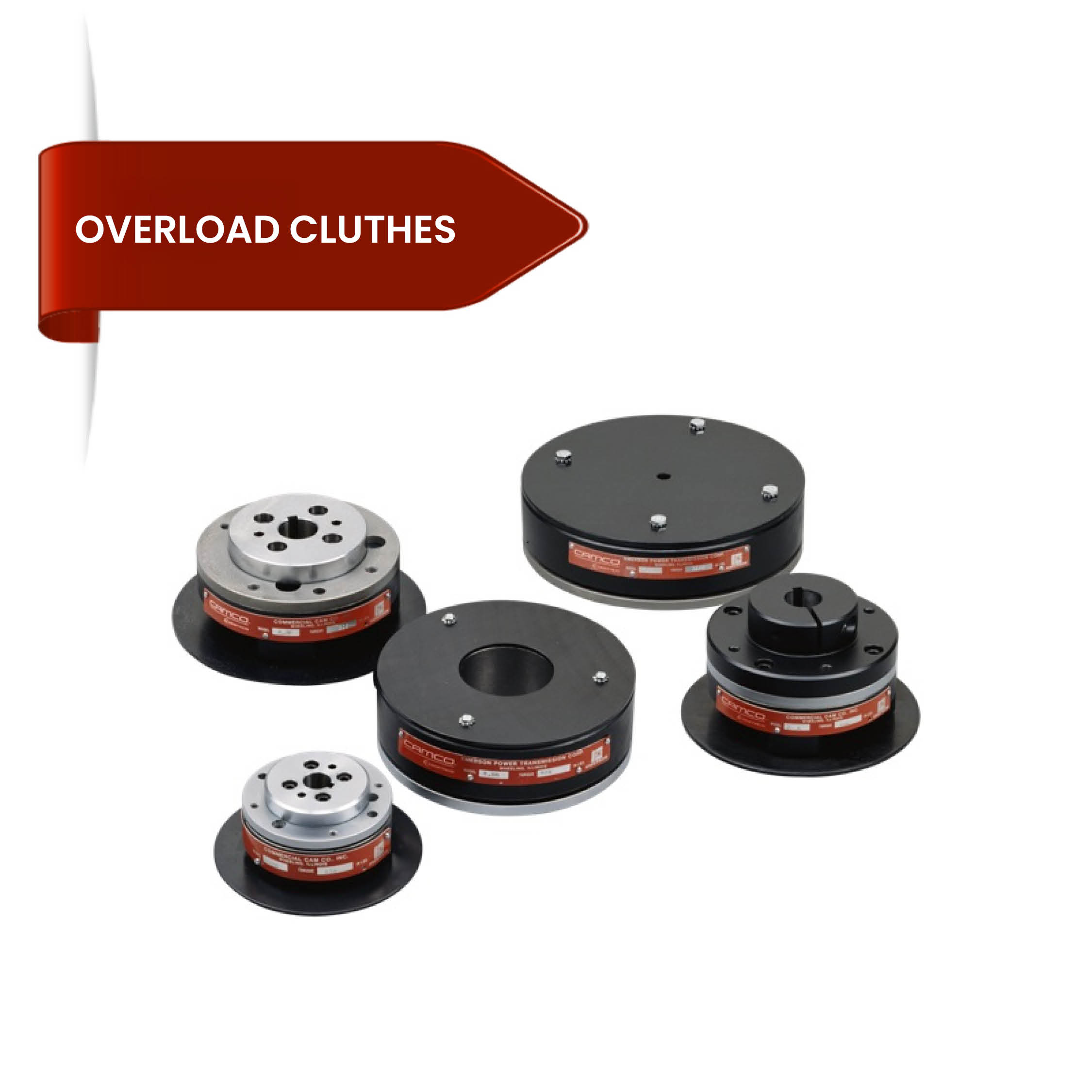 Automation Products – Camco Servo and Mechanical Positioners