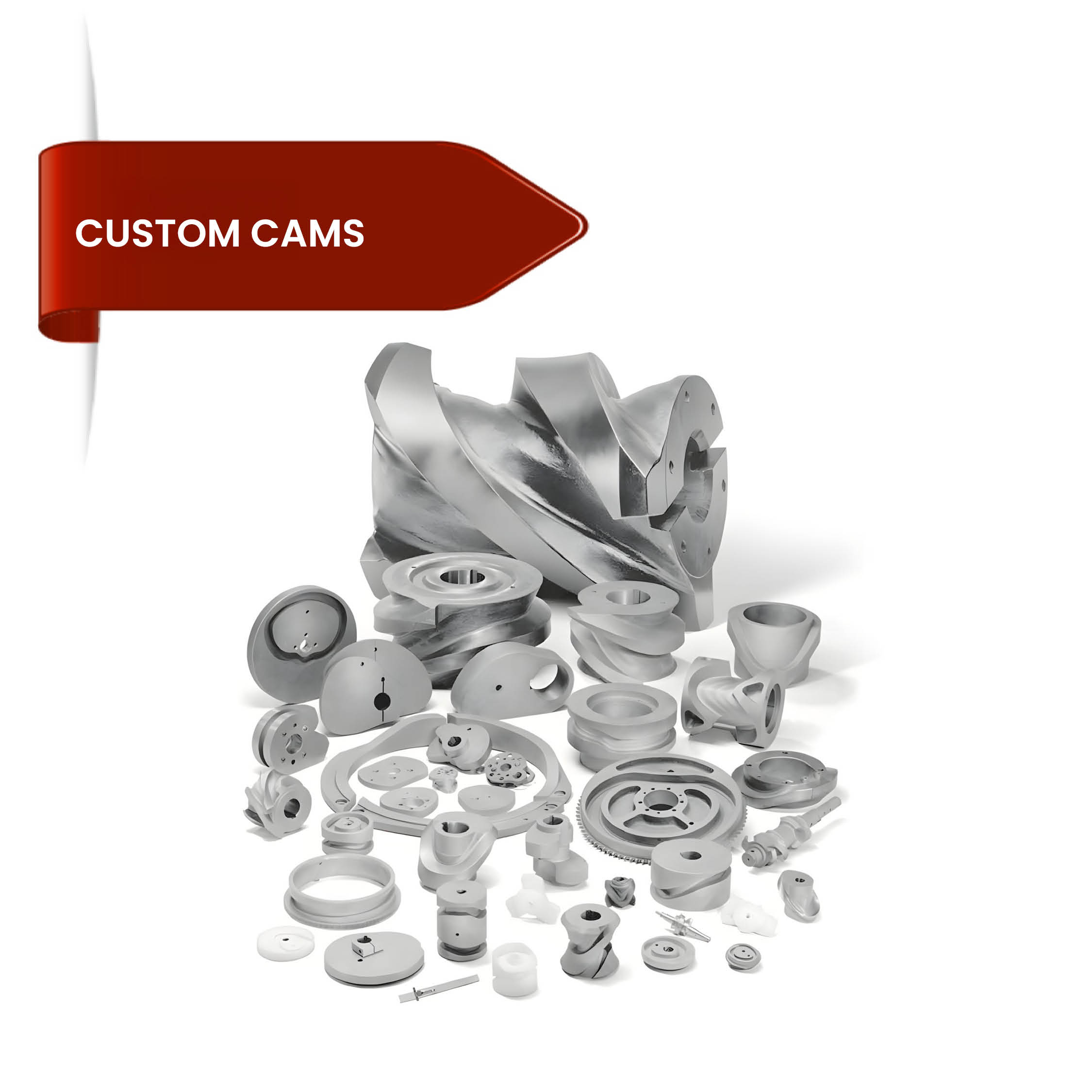 Automation Products – Camco Servo and Mechanical Positioners