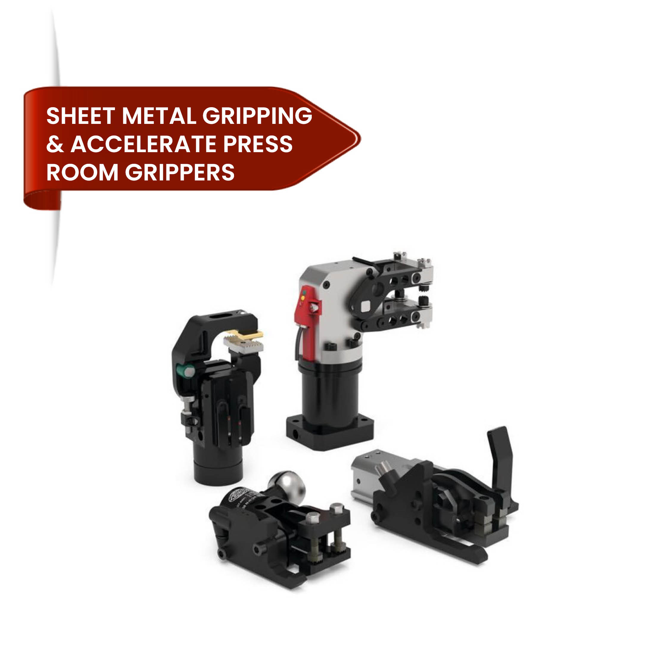 End Effector and Cobot Solutions