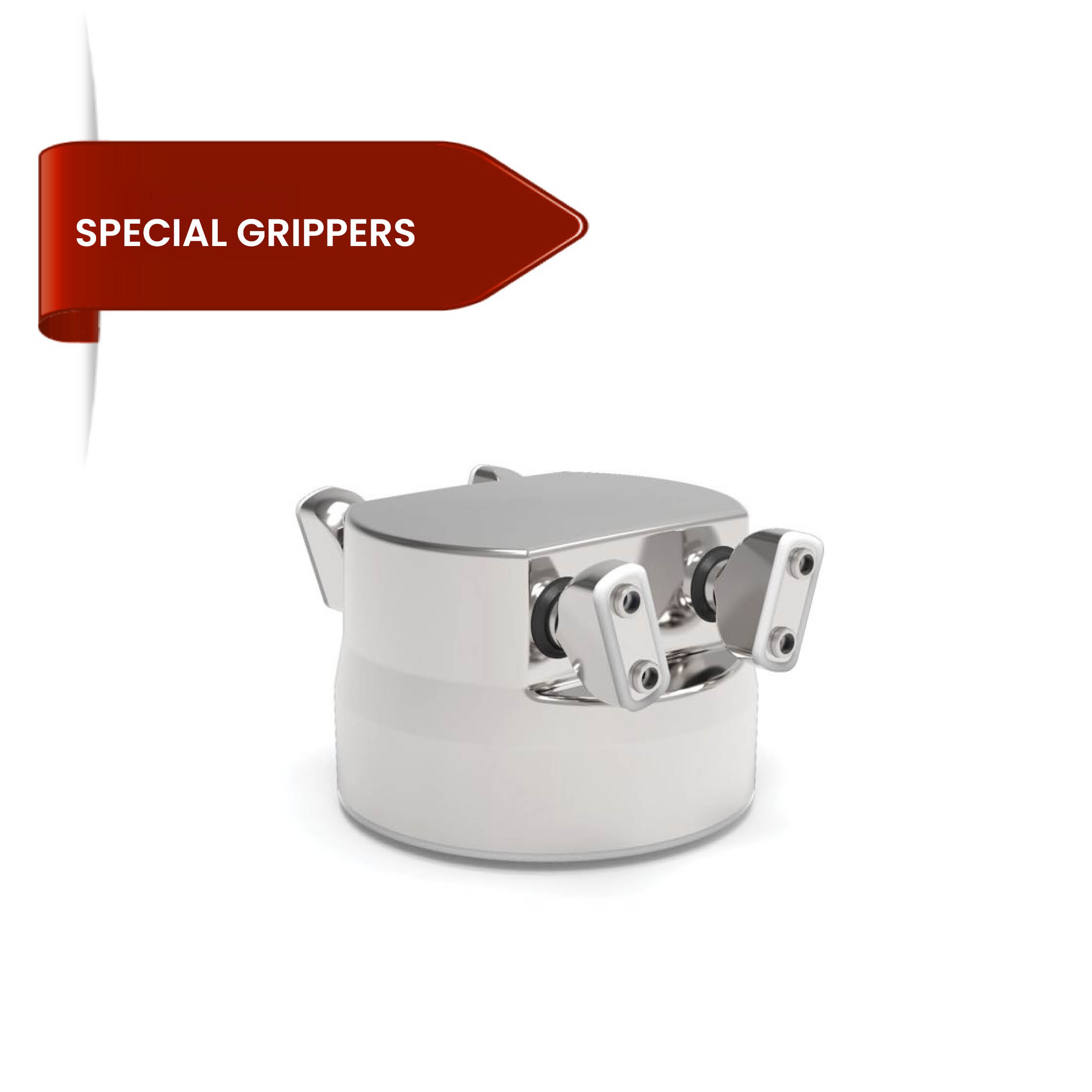 Automation Products – Robohand Grippers, Rotaries and Slides