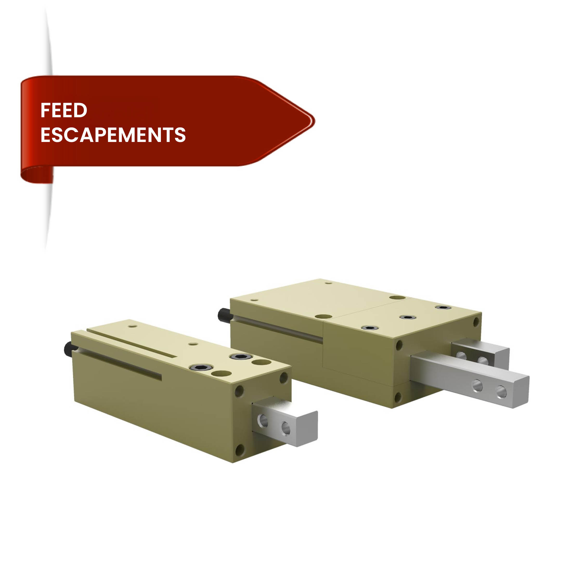 Automation Products – Robohand Grippers, Rotaries and Slides