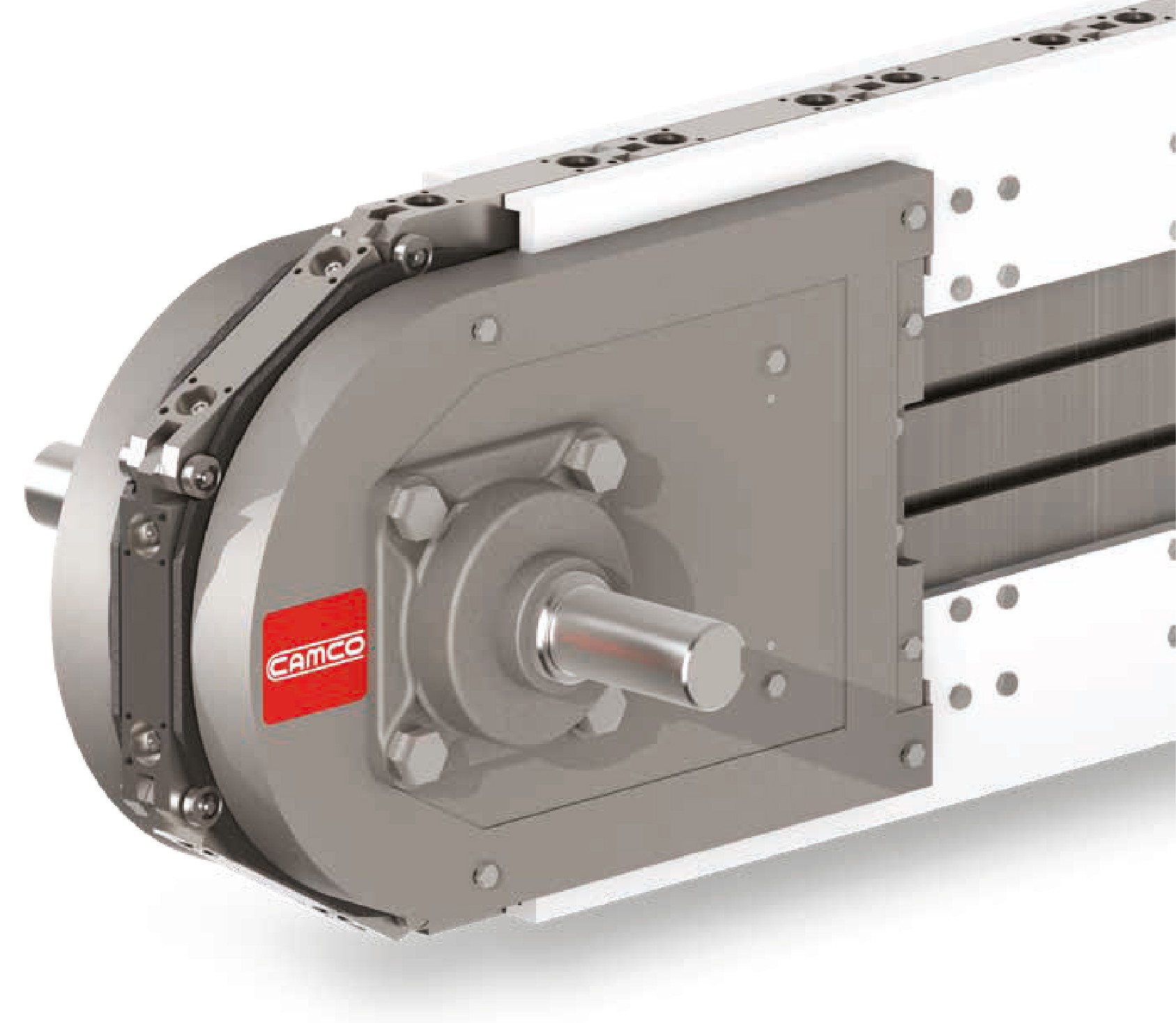 Automatisierungsprodukte – Camco Servo- und mechanische Positionierer
