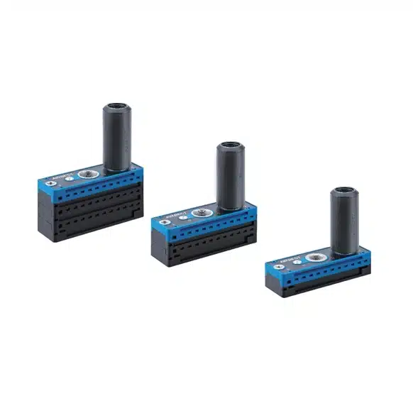 Multi-Stage Vacuum Generator